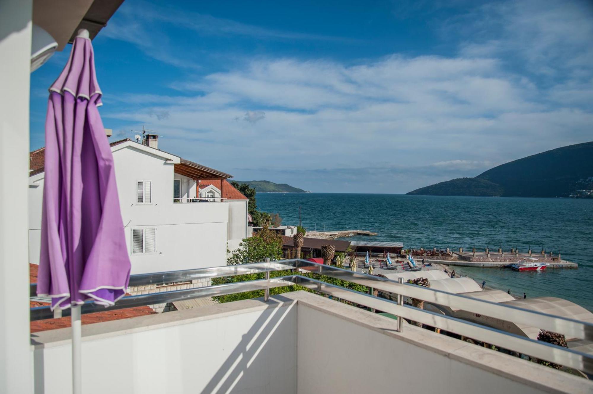 Apartments Mako Herceg Novi Extérieur photo