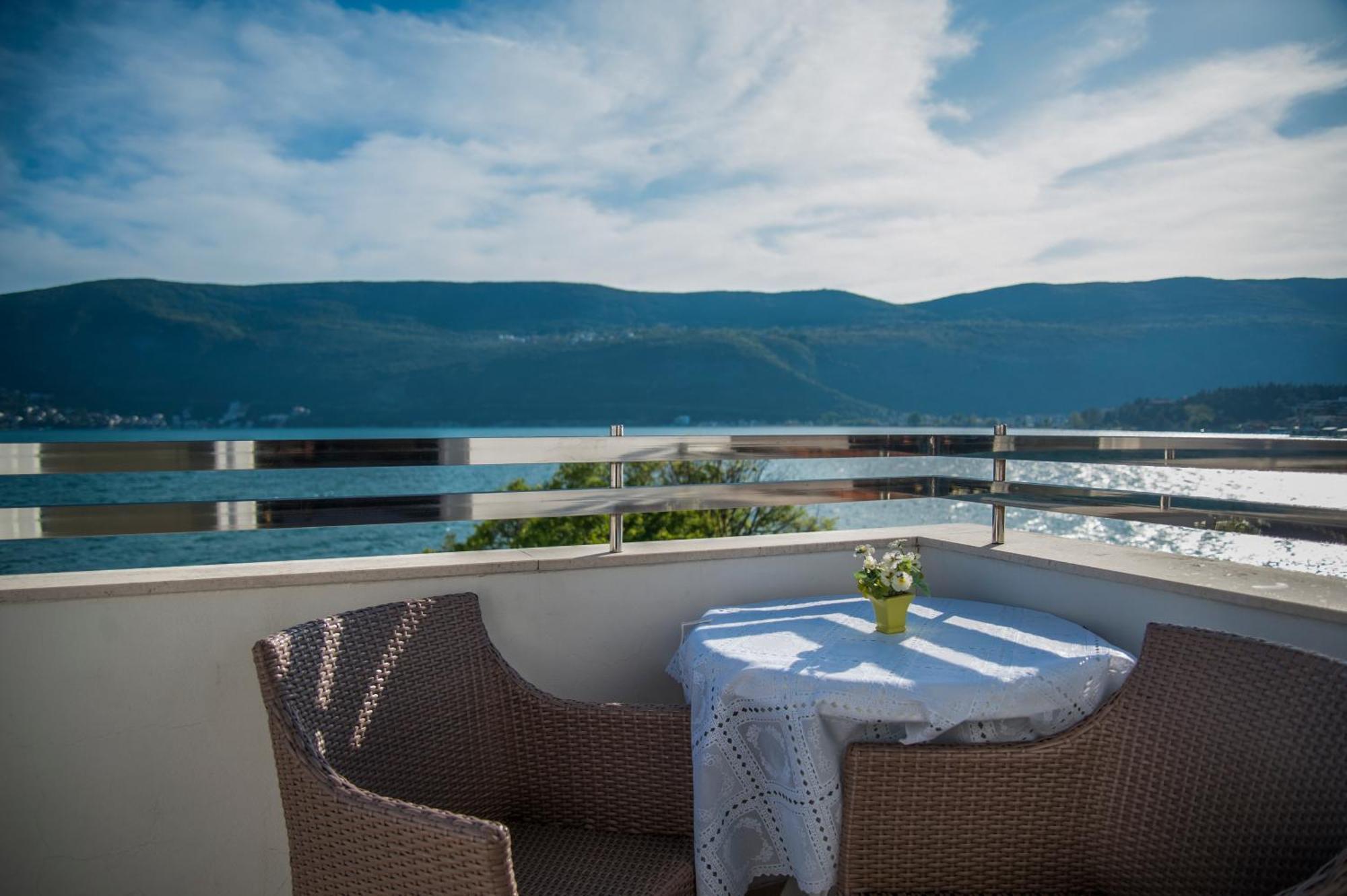 Apartments Mako Herceg Novi Extérieur photo