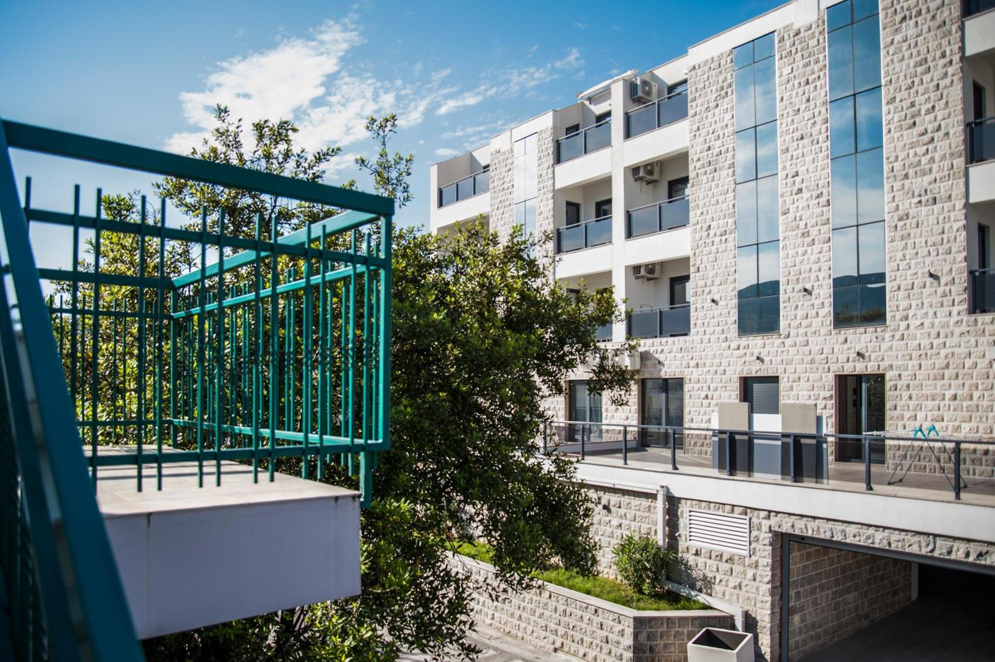 Apartments Mako Herceg Novi Extérieur photo