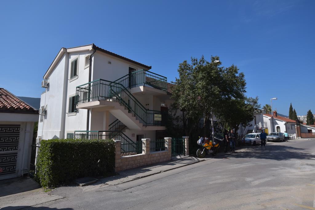 Apartments Mako Herceg Novi Extérieur photo