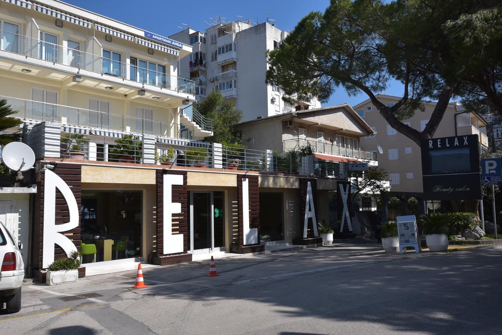 Apartments Mako Herceg Novi Extérieur photo