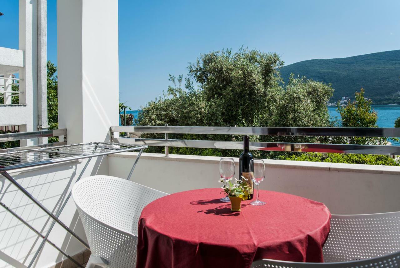 Apartments Mako Herceg Novi Extérieur photo