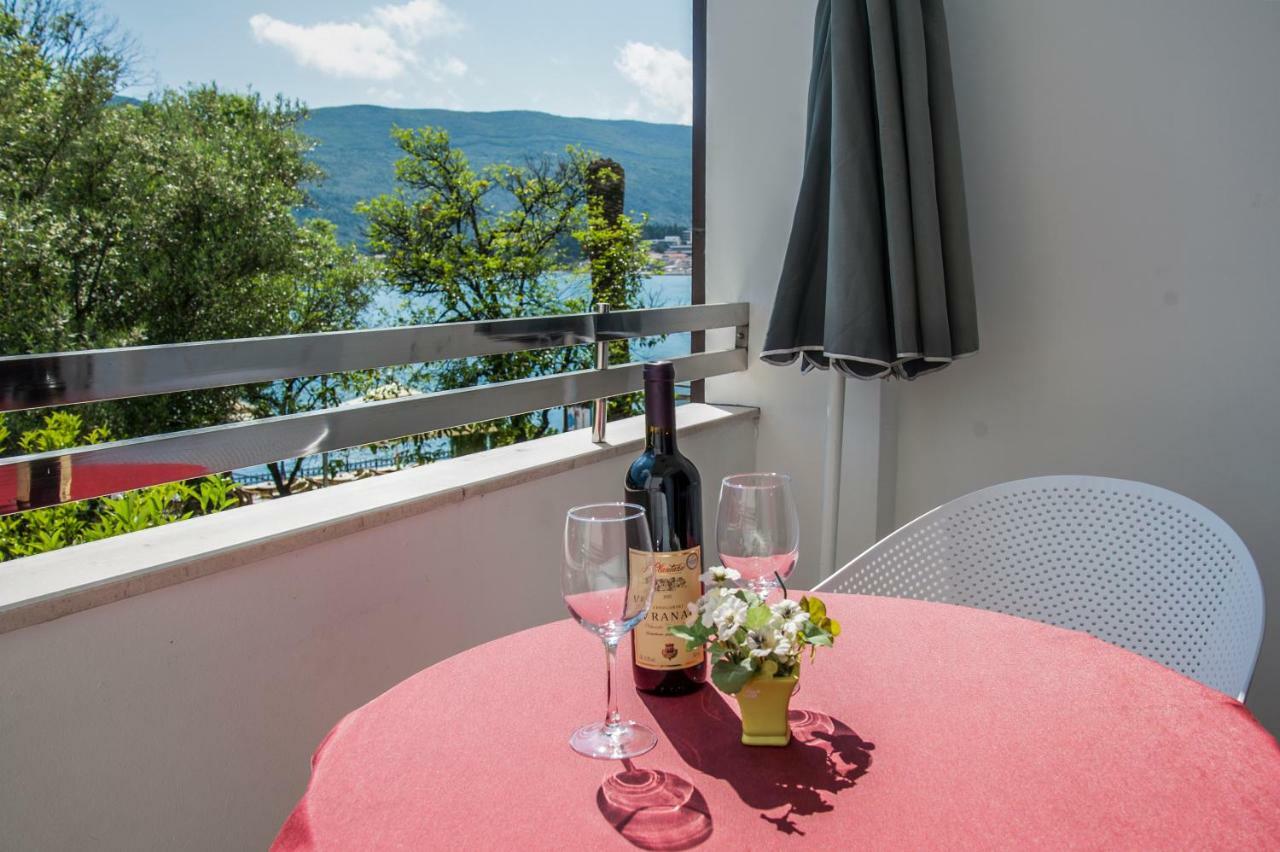 Apartments Mako Herceg Novi Extérieur photo