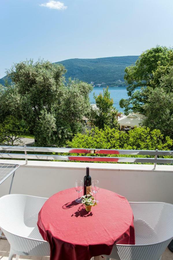 Apartments Mako Herceg Novi Extérieur photo