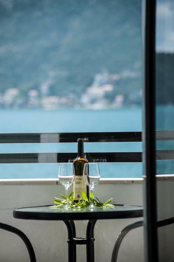 Apartments Mako Herceg Novi Extérieur photo