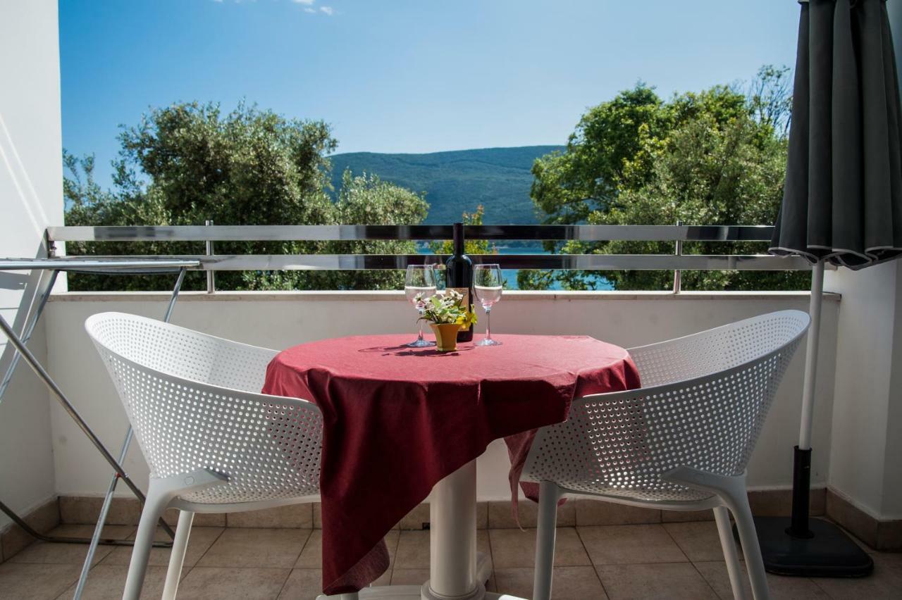 Apartments Mako Herceg Novi Extérieur photo