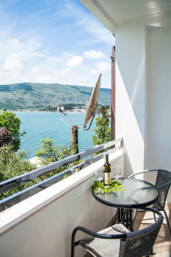 Apartments Mako Herceg Novi Extérieur photo